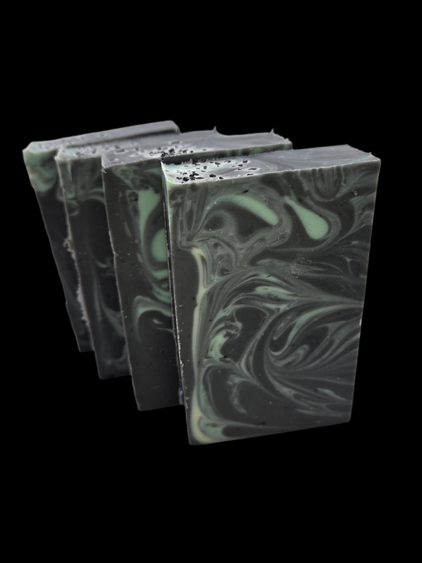 Coastal Storm - Cool Ozone + Rocky Coastline + Sea Moss + Teakwood