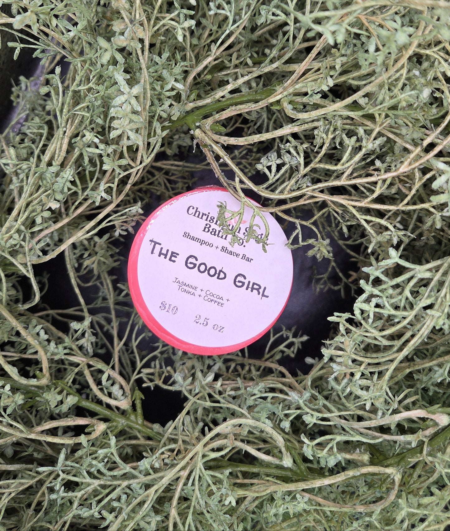The Good Girl - Jasmine + Cocoa + Tonka + Coffee