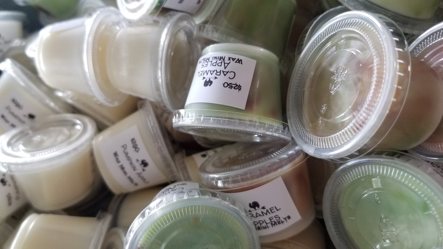 Mini Wax Melts