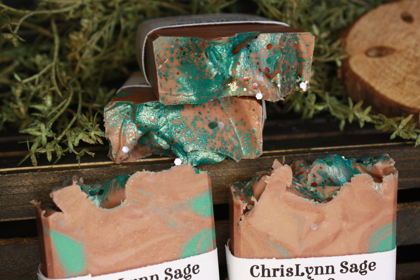 Sandalwood - Rich Sandalwood + Soft Musk