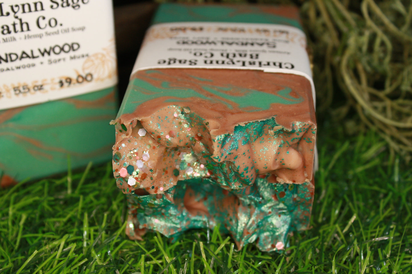 Sandalwood - Rich Sandalwood + Soft Musk