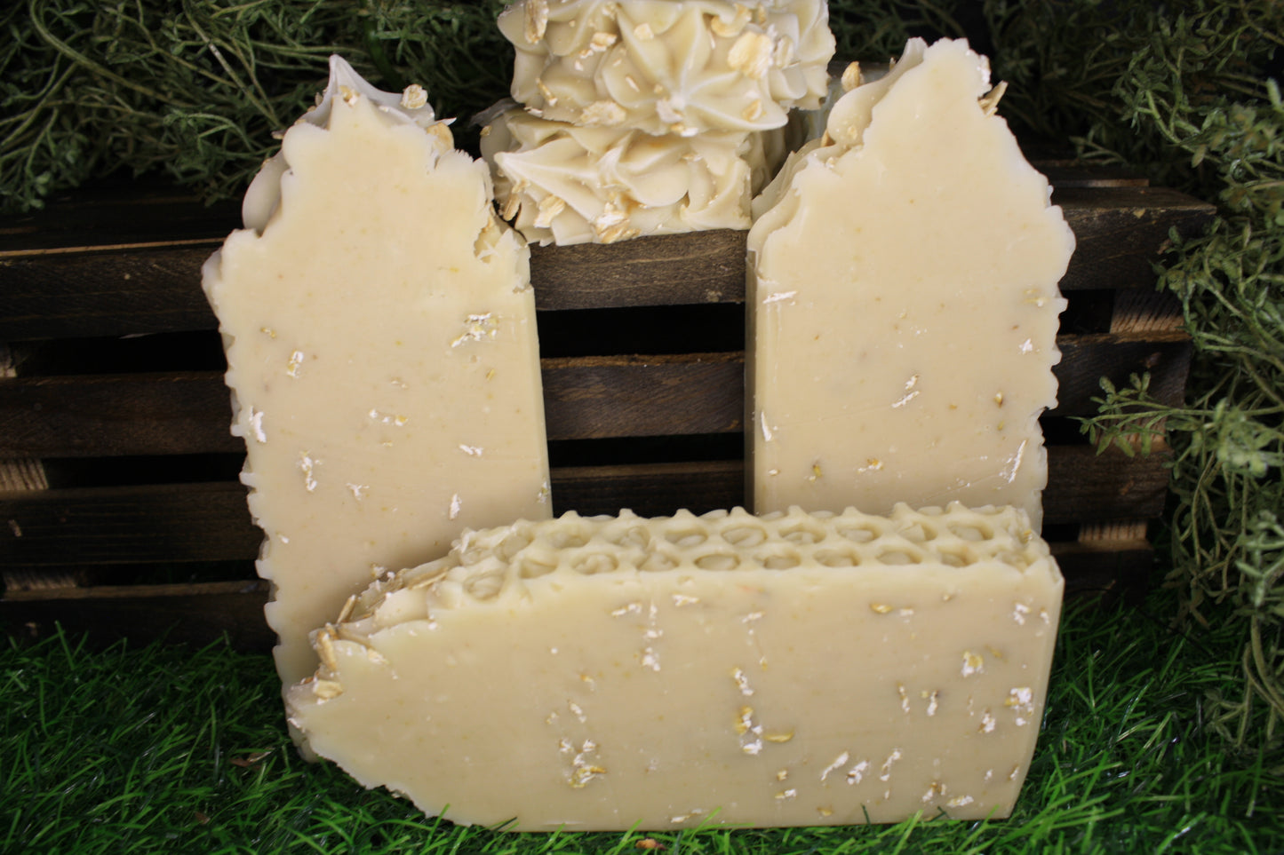 The Nothing *FROSTED BAR* - Unscented