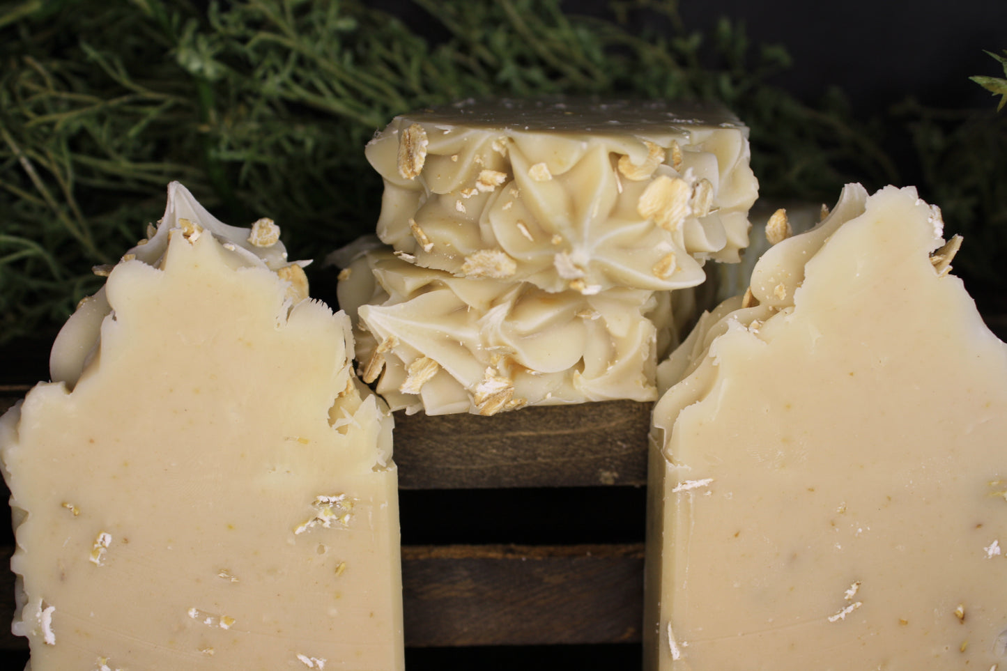 The Nothing *FROSTED BAR* - Unscented