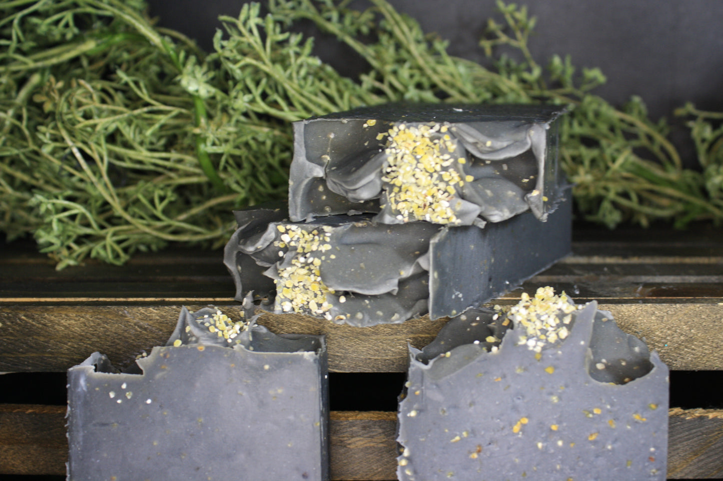 GRIT - Smokey Nag Champa