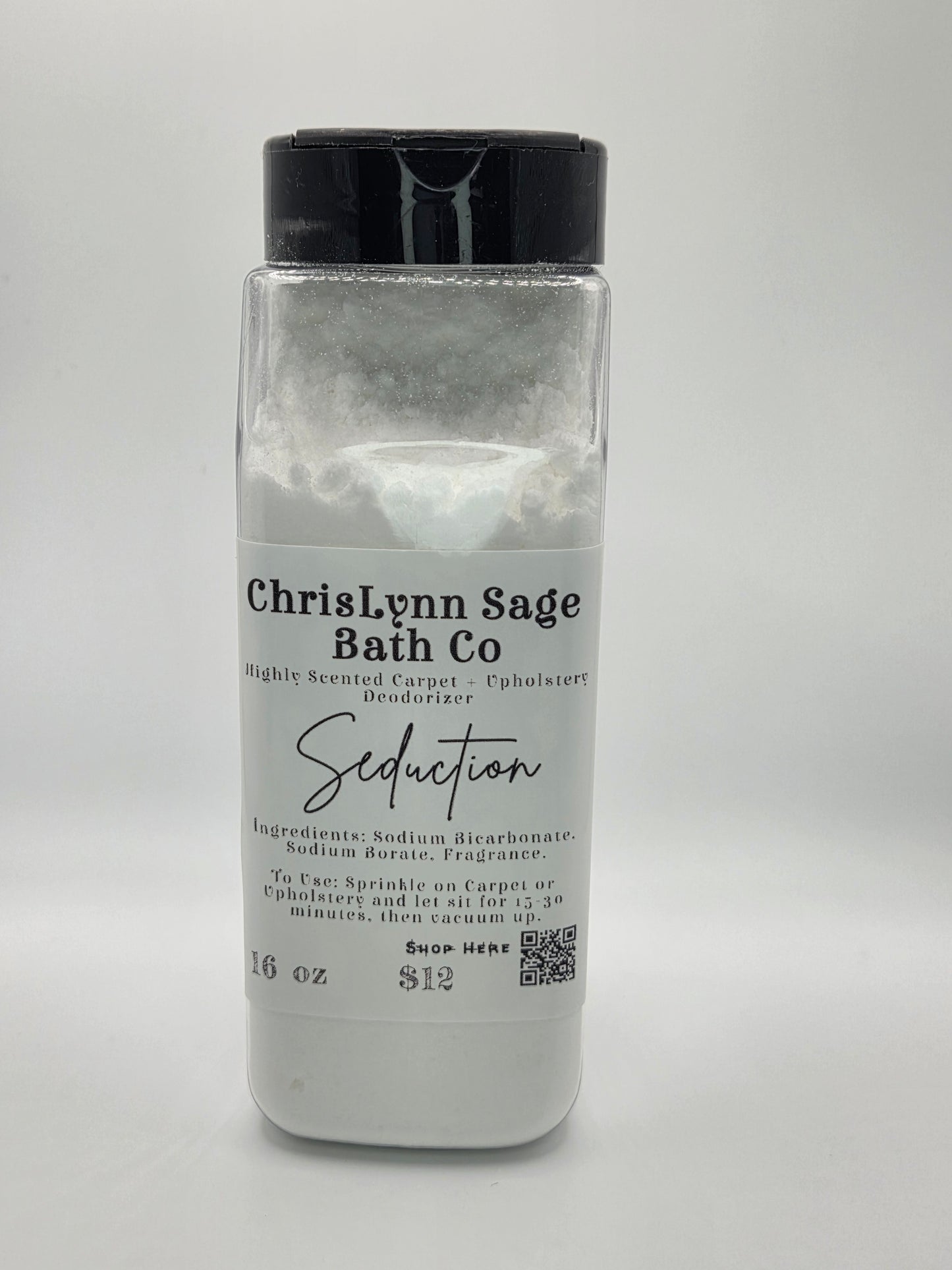 Seduction - Casaba Melon + Plum + Freesia