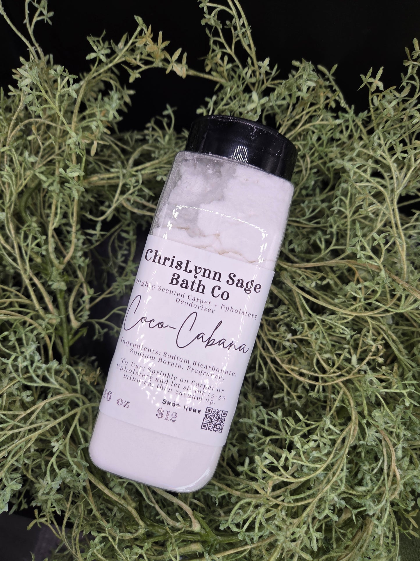 Coco-Cabana - Coconut + Sea Salt + Musk + Amber