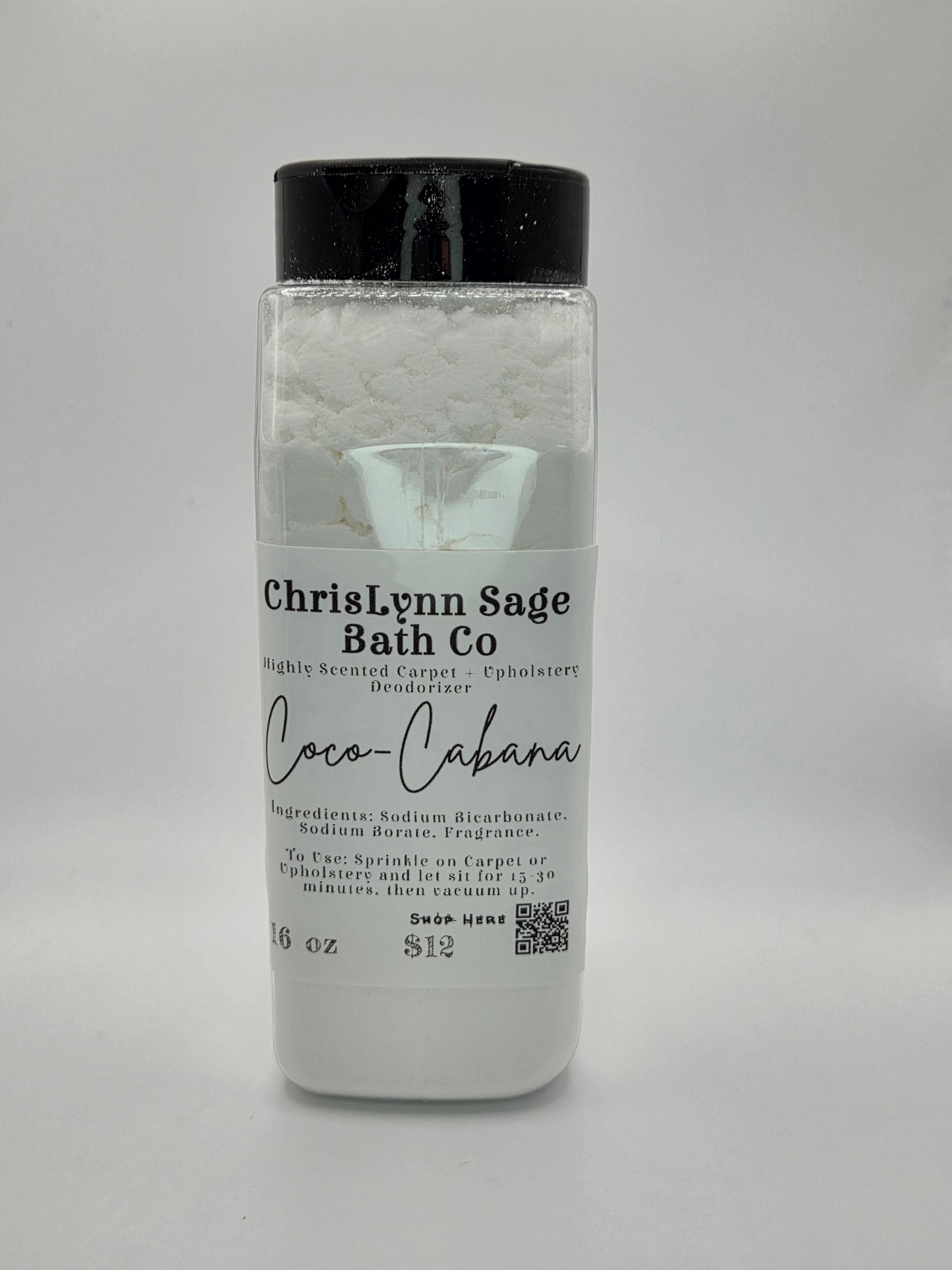 Coco-Cabana - Coconut + Sea Salt + Musk + Amber