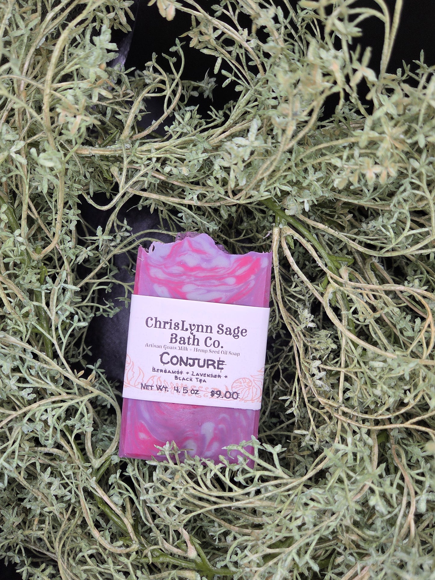 Conjure - Bergamot + Lavender + Black Tea