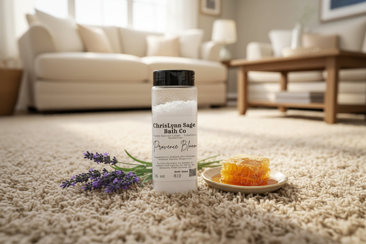 Provence Bloom - Lavender + Fern + Wild Honey + Sandalwood