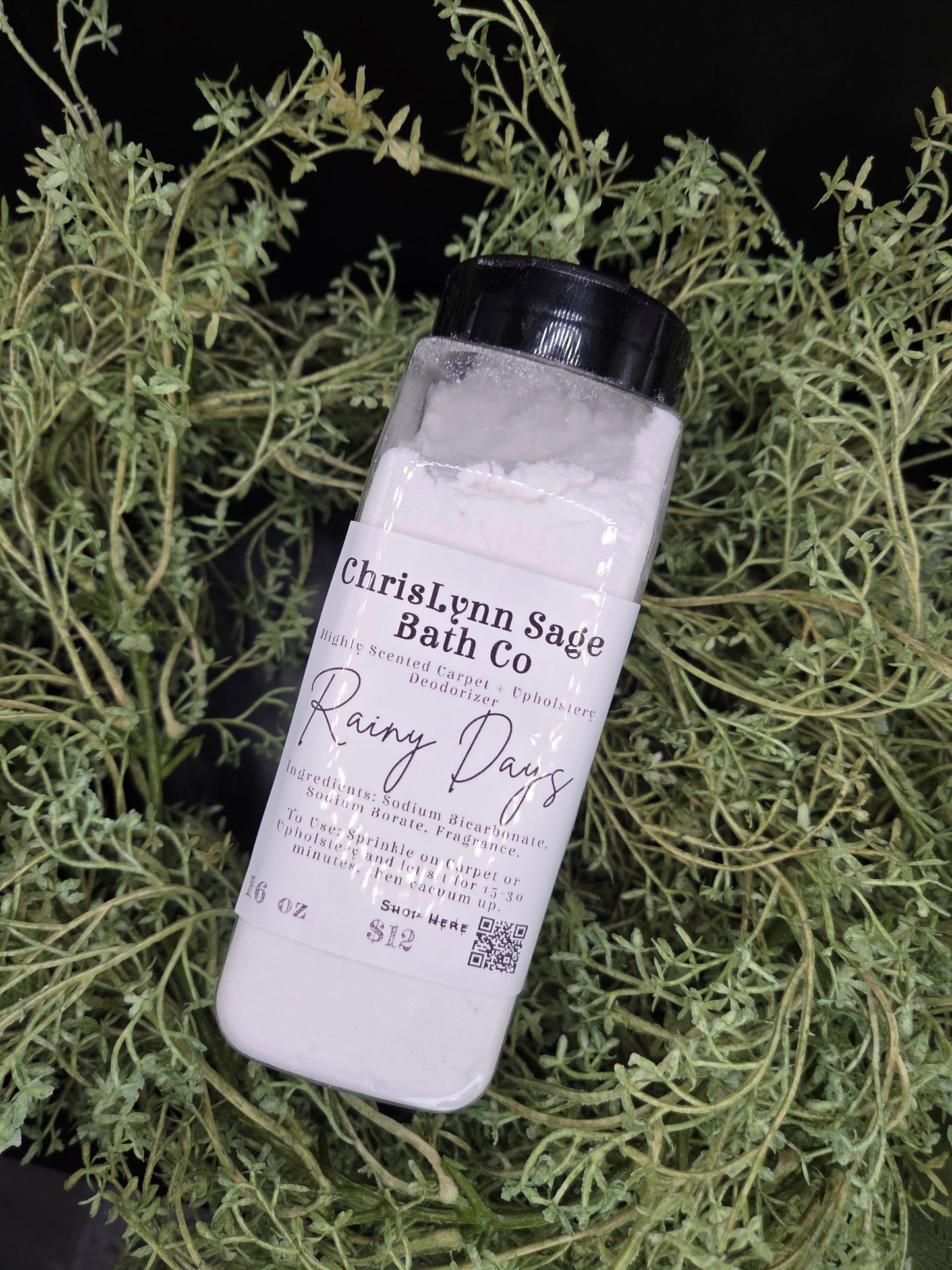 Rainy Days - Hyacinth + Jasmine + Rose Petals + Ylang-Ylang
