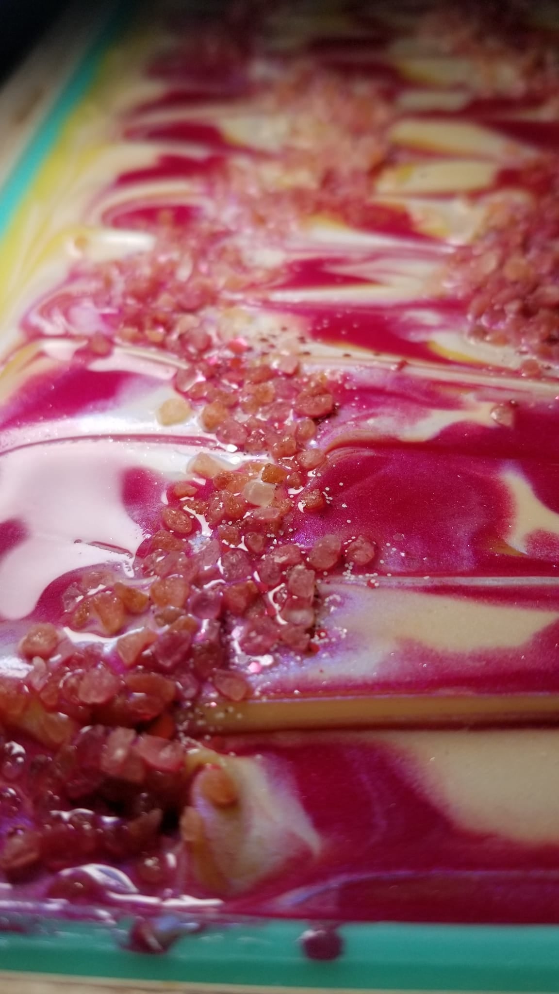 Rom-Com - Cotton Candy + Lemon Drops + Caramel + Fresh Coconut