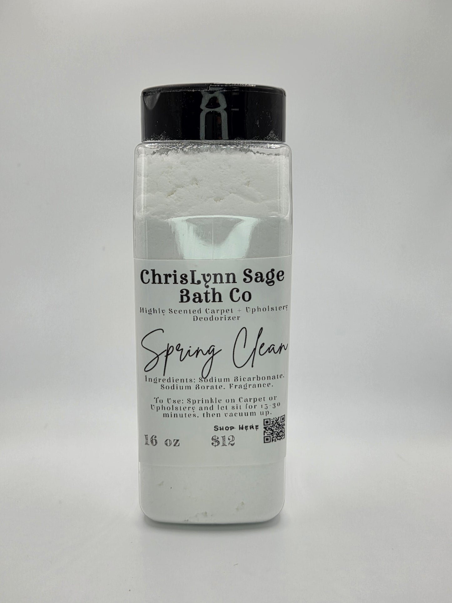 Spring Clean - Lemon + Lemon + LEMON *Seasonal Scent*