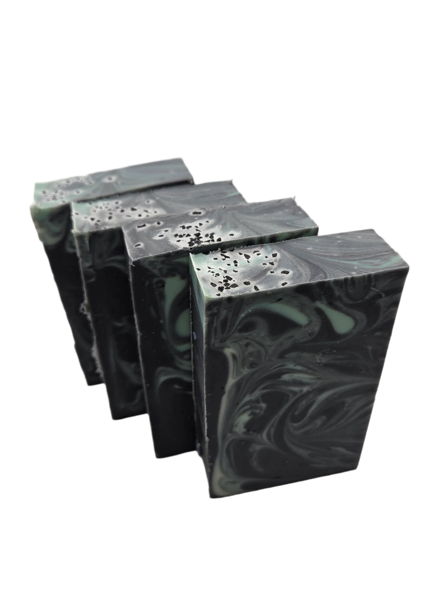 Coastal Storm - Cool Ozone + Rocky Coastline + Sea Moss + Teakwood