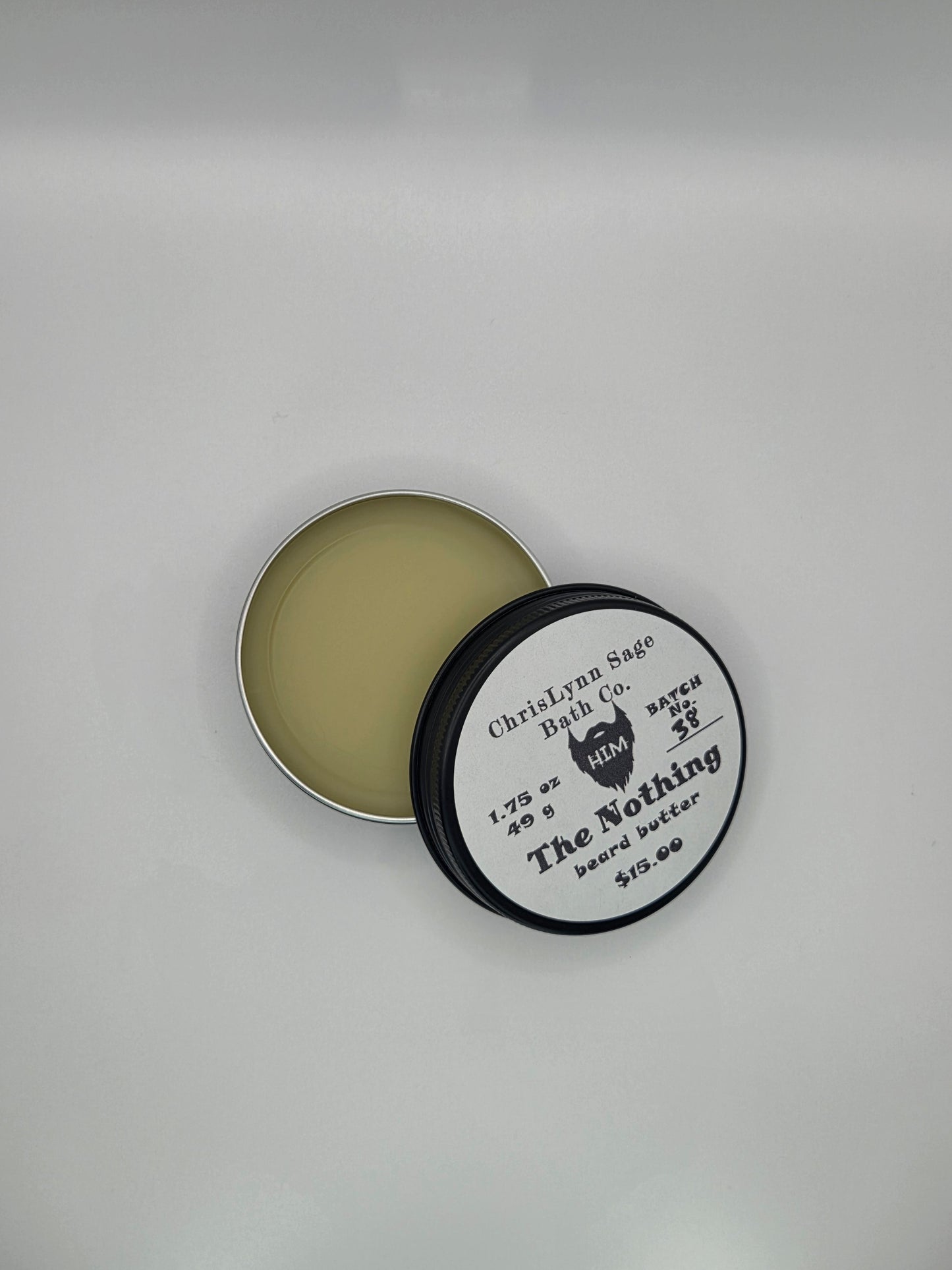 The Nothing HIM beard butter - Unscented