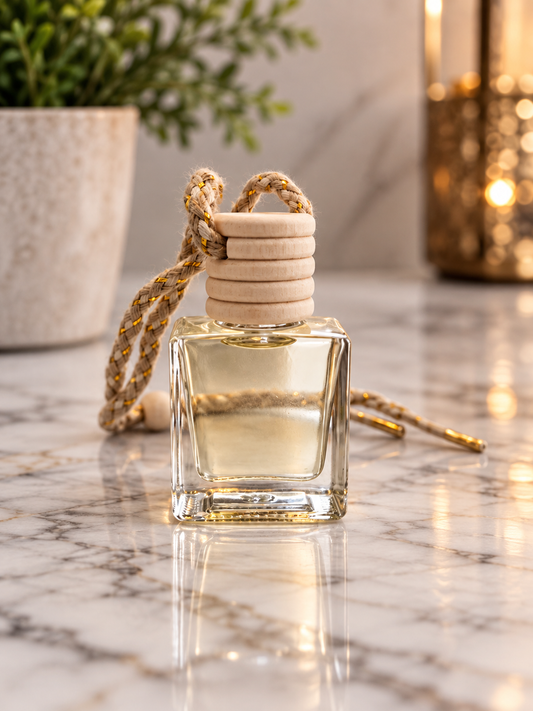 Southern Boy Charm Car Diffuser