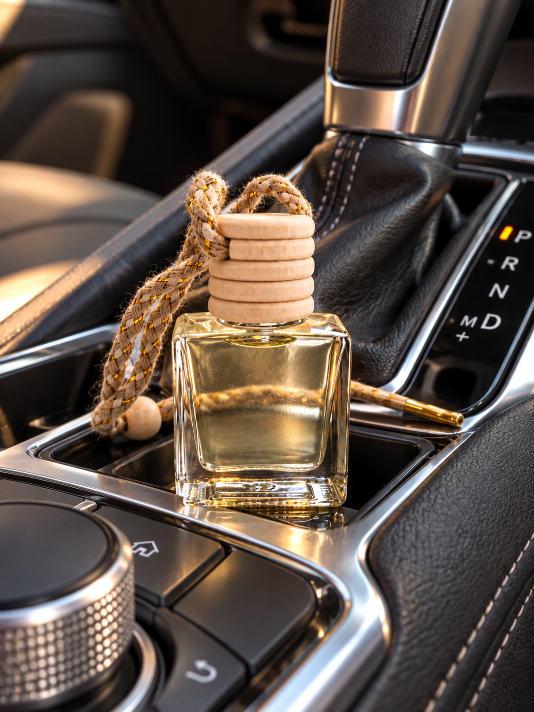 Southern Boy Charm Car Diffuser