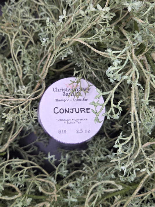 Conjure - Bergamot + Lavender + Black Tea