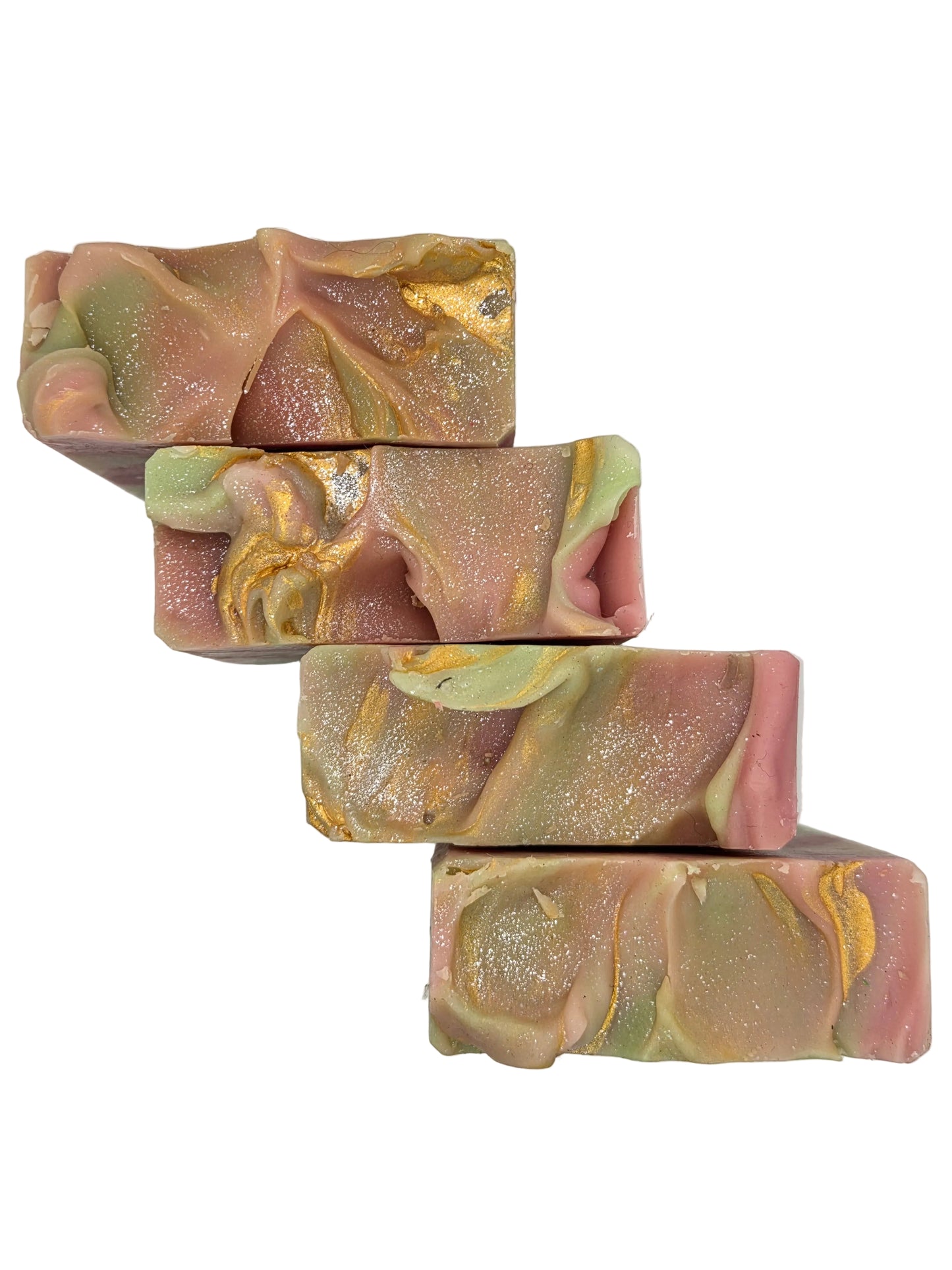 Apple Harvest SOAP BAR - Juicy Apples + Nutmeg + Oatmeal Cookie