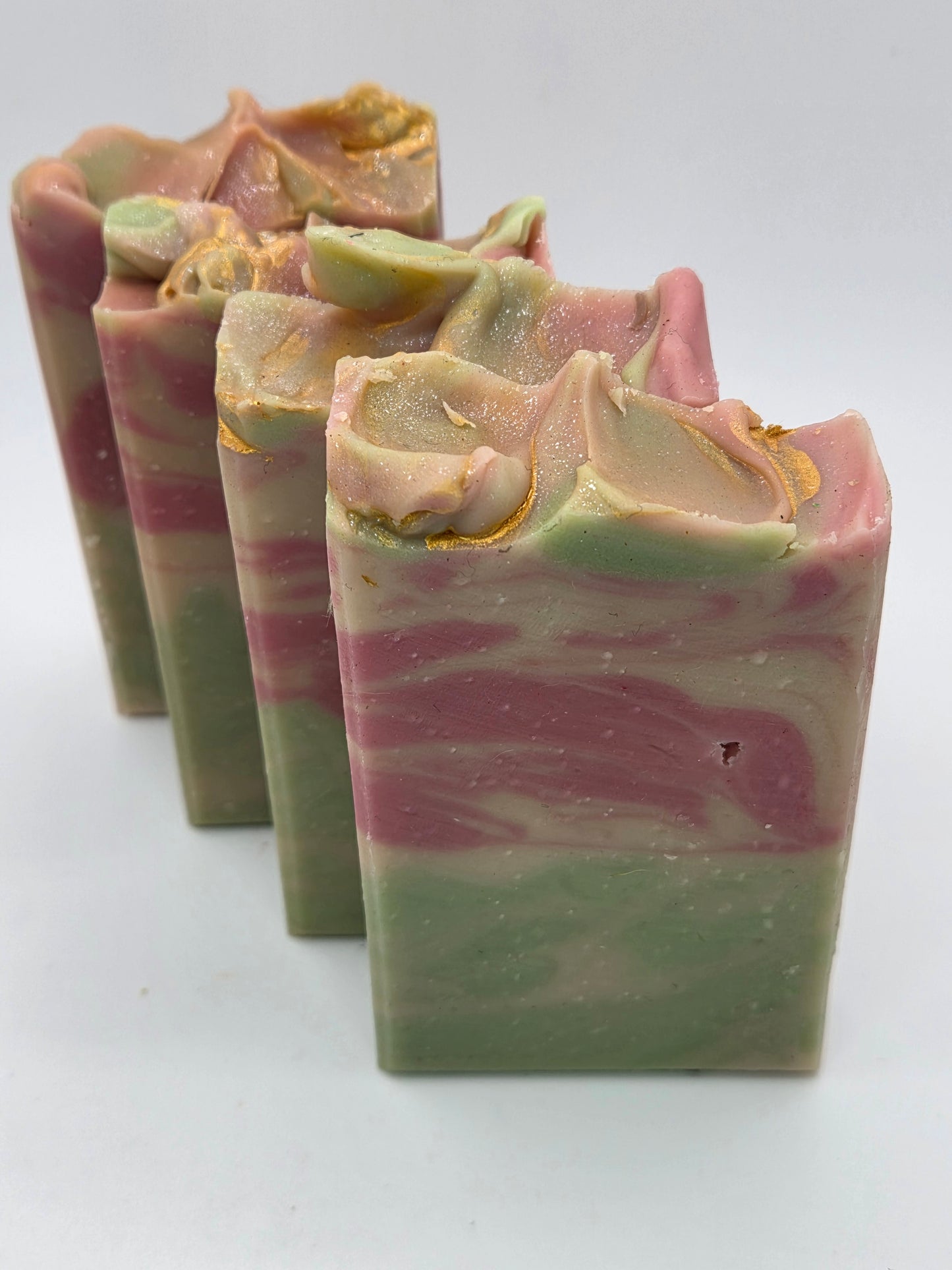 Apple Harvest SOAP BAR - Juicy Apples + Nutmeg + Oatmeal Cookie