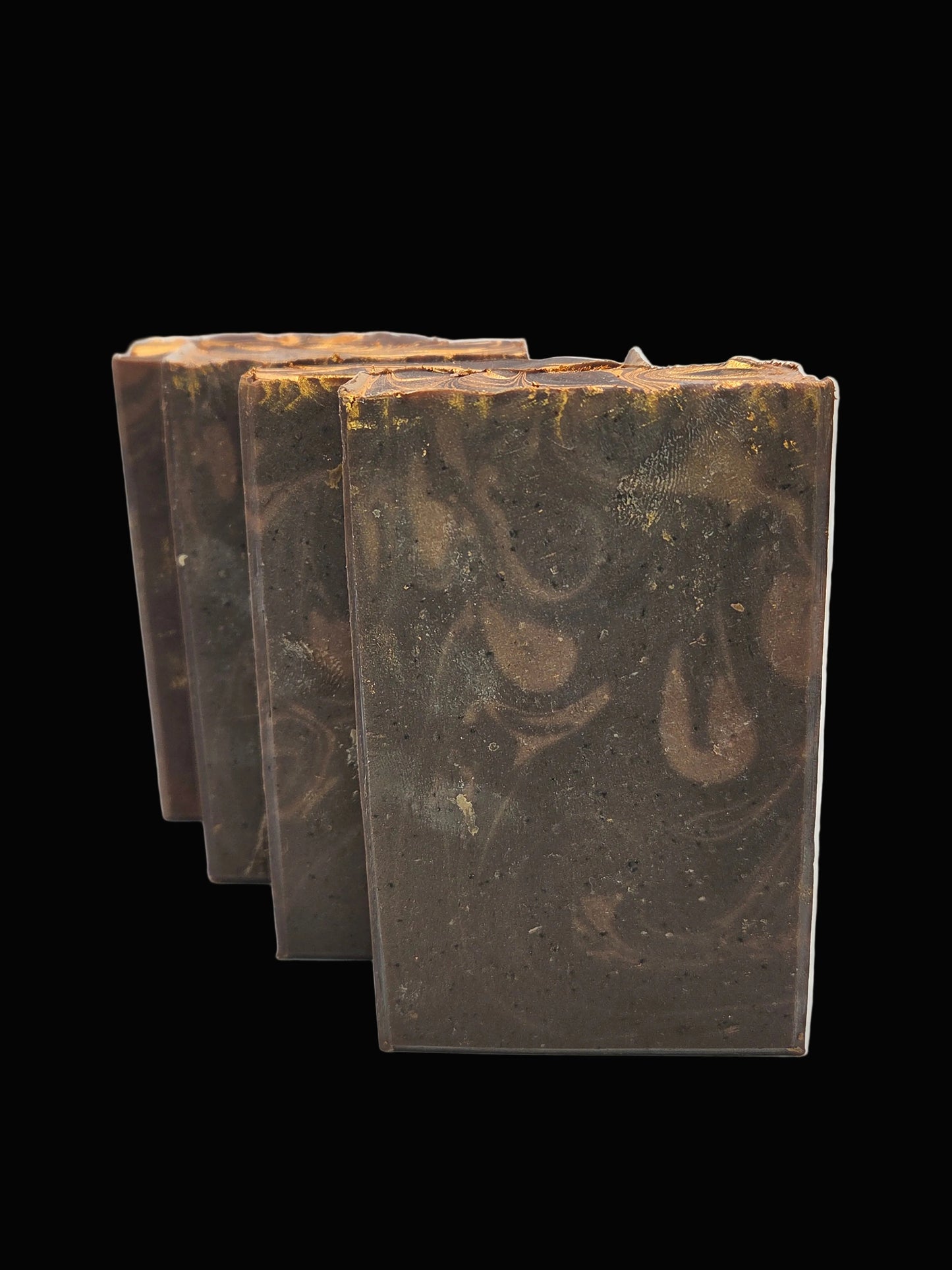 Pumpkin Spiced Latte SOAP BAR - Rich Creamy Milk + Brewed Coffee + Ripe Pumpkin + Nutmeg + Cinnamon