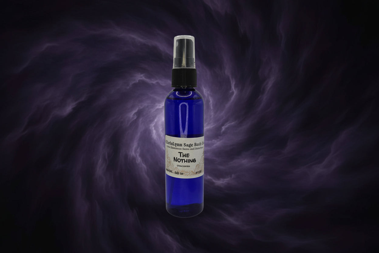 The Nothing ROOM SPRAY - Unscented