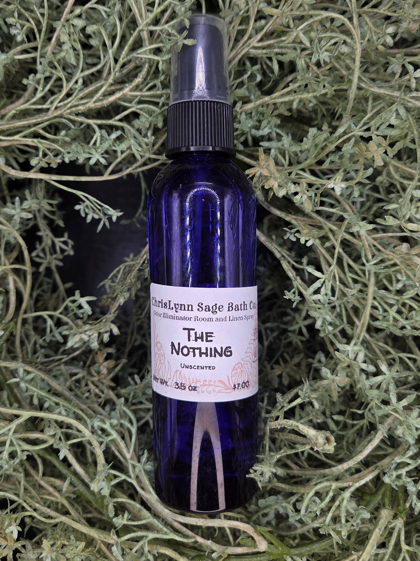 The Nothing ROOM SPRAY - Unscented