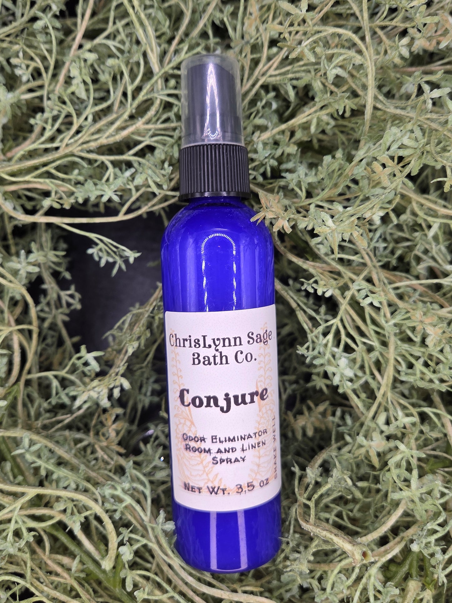 Conjure ROOM SPRAY - Black Tea + Bergamot + Lavender