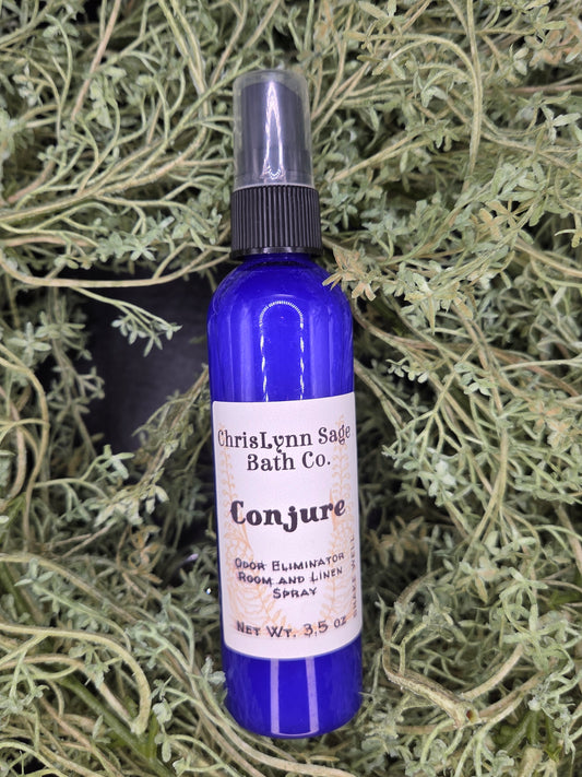 Conjure ROOM SPRAY - Black Tea + Bergamot + Lavender