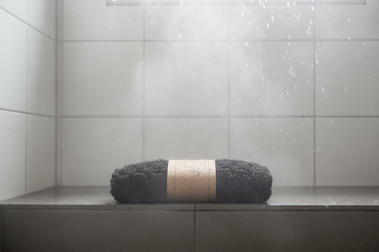 Large Crochet Wash Cloth