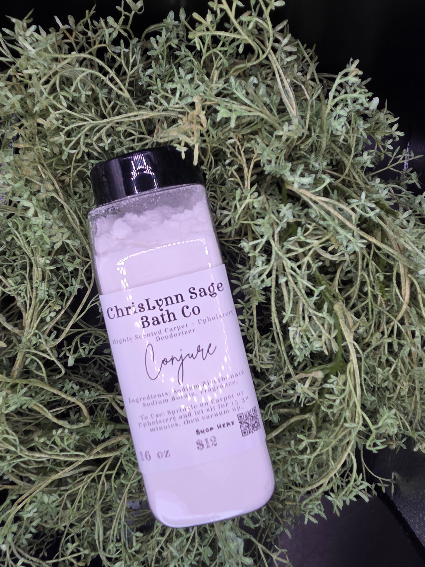 Conjure - Bergamot + Lavender + Black Tea