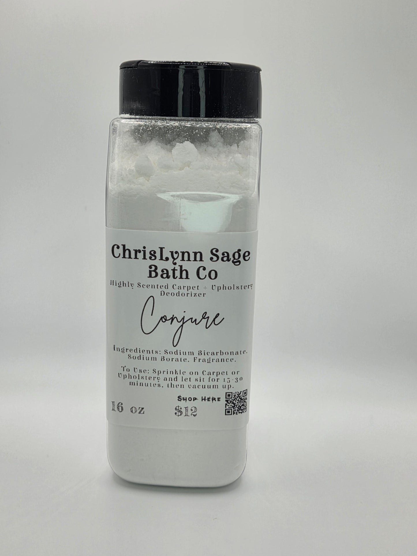 Conjure - Bergamot + Lavender + Black Tea