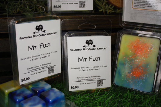 Mt Fuji WAX MELTS