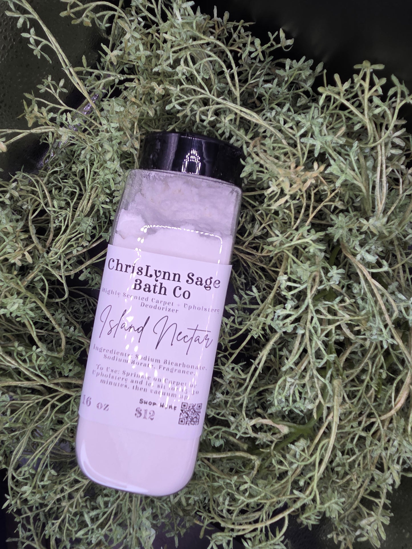 Island Nectar - Passionfruit + Jasmine  + Sugared Citrus + Exotic Florals