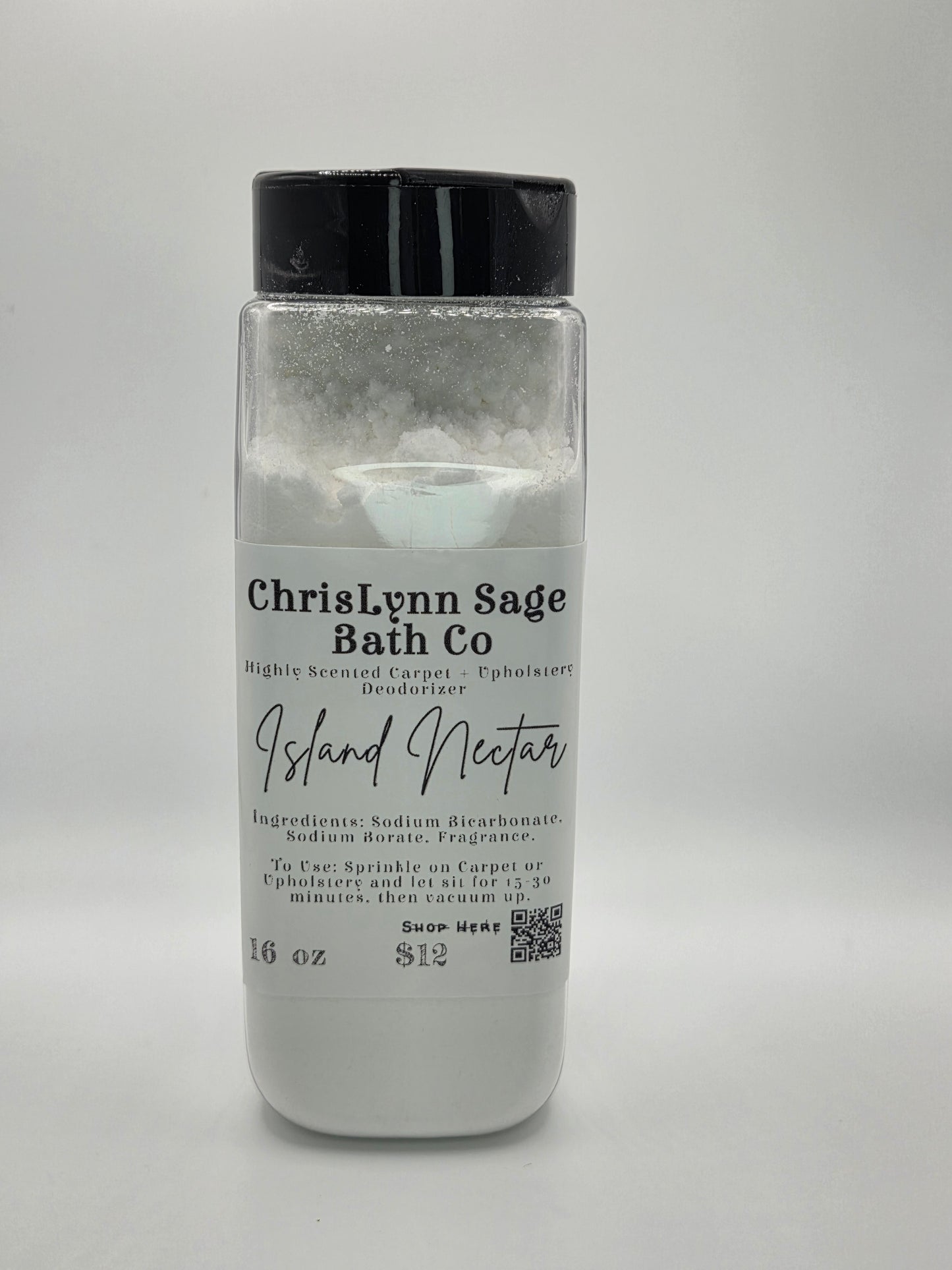 Island Nectar - Passionfruit + Jasmine  + Sugared Citrus + Exotic Florals