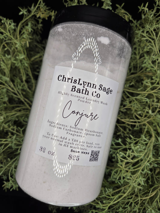 Conjure - Bergamot + Lavender + Black Tea