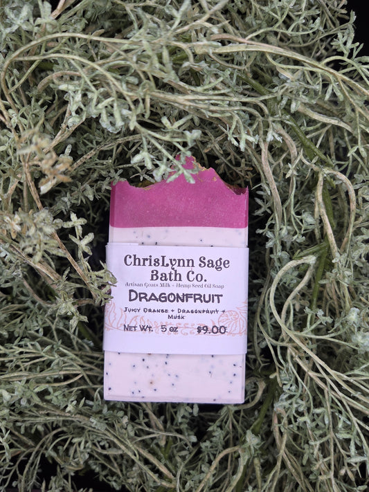 Dragonfruit - Juicy Orange + Dragonfruit + Musk *LIMITED EDITION*