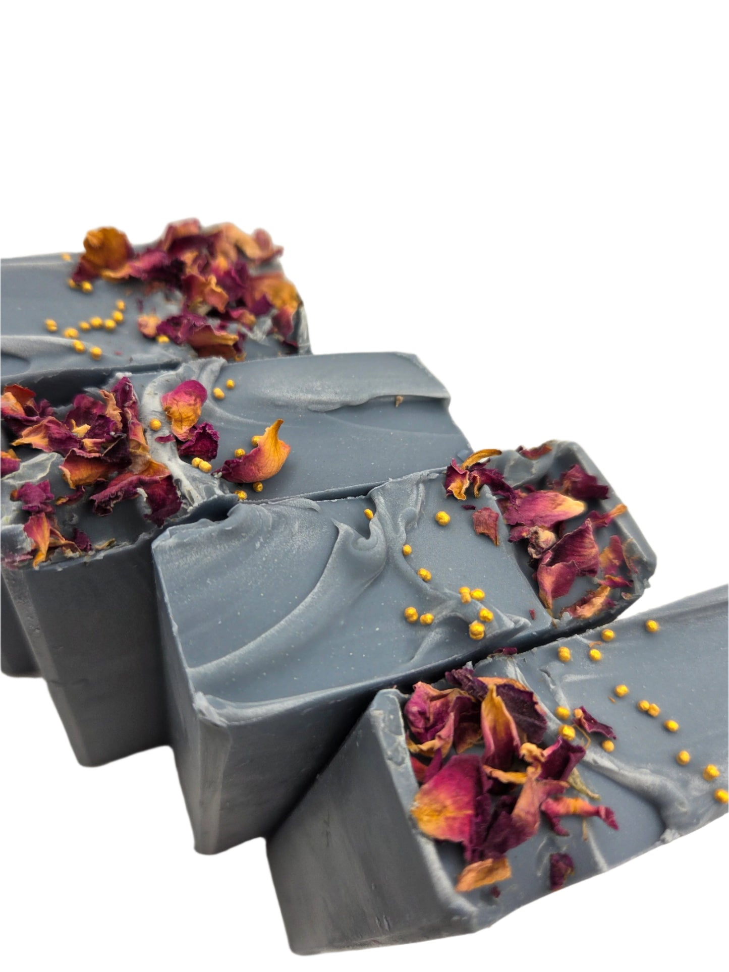 Midnight Rose - Sacred Sandalwood + Fresh Cut Roses