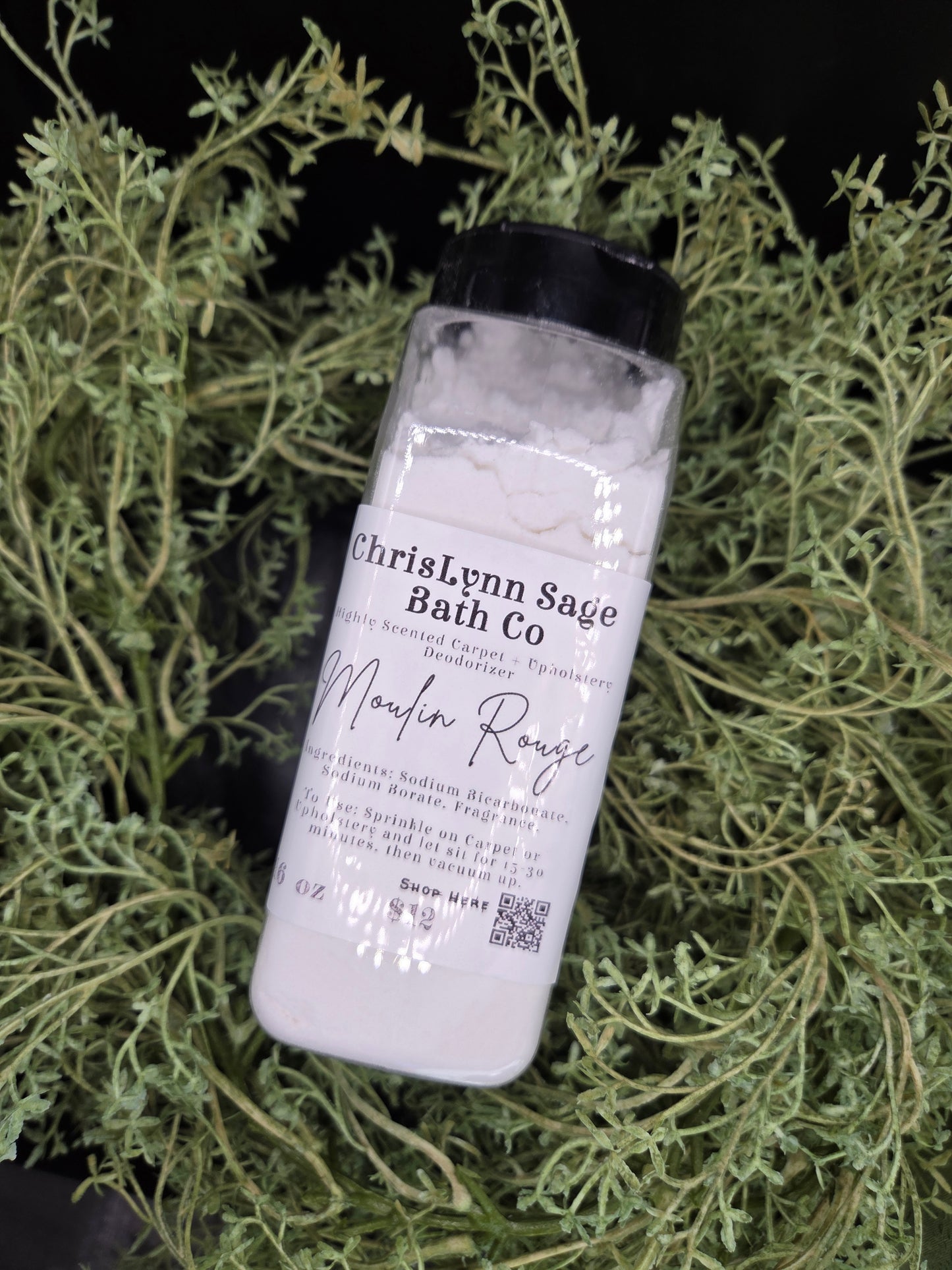 Moulin Rouge - Bergamot + Raspberry + Jasmine + Ambergris