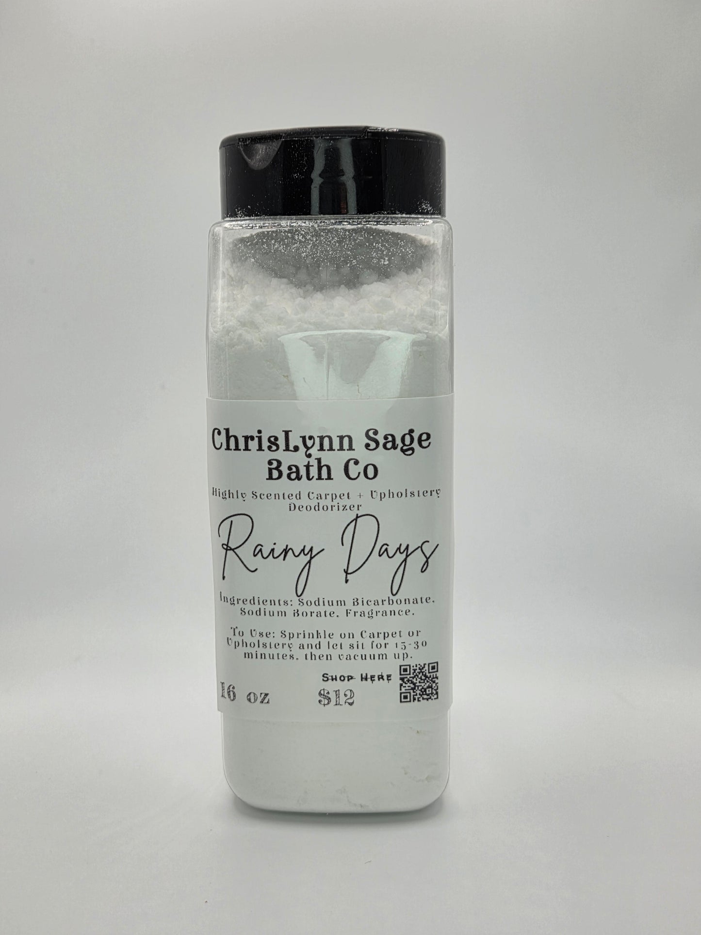 Rainy Days - Hyacinth + Jasmine + Rose Petals + Ylang-Ylang