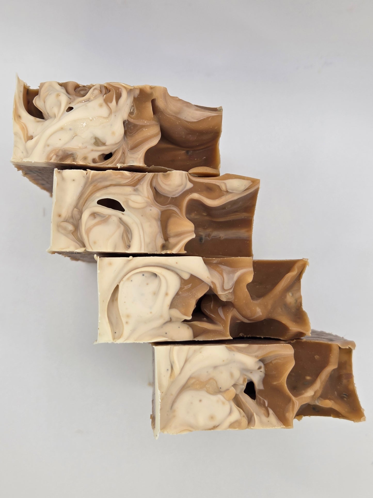 Tobacco Vanilla *ZERO WASTE BAR* - Sweet Tobacco + Vanilla + Lime + Ginger