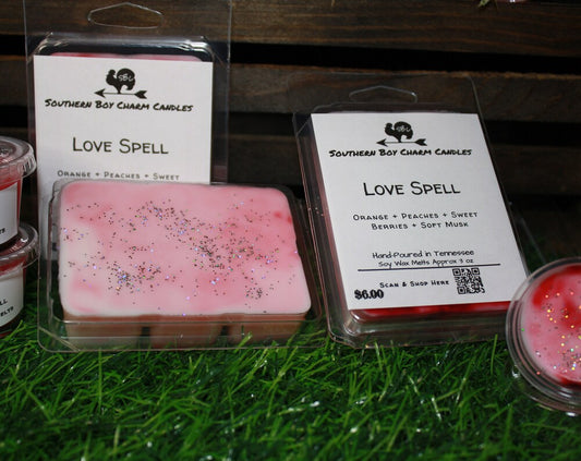 Love Spell WAX MELTS