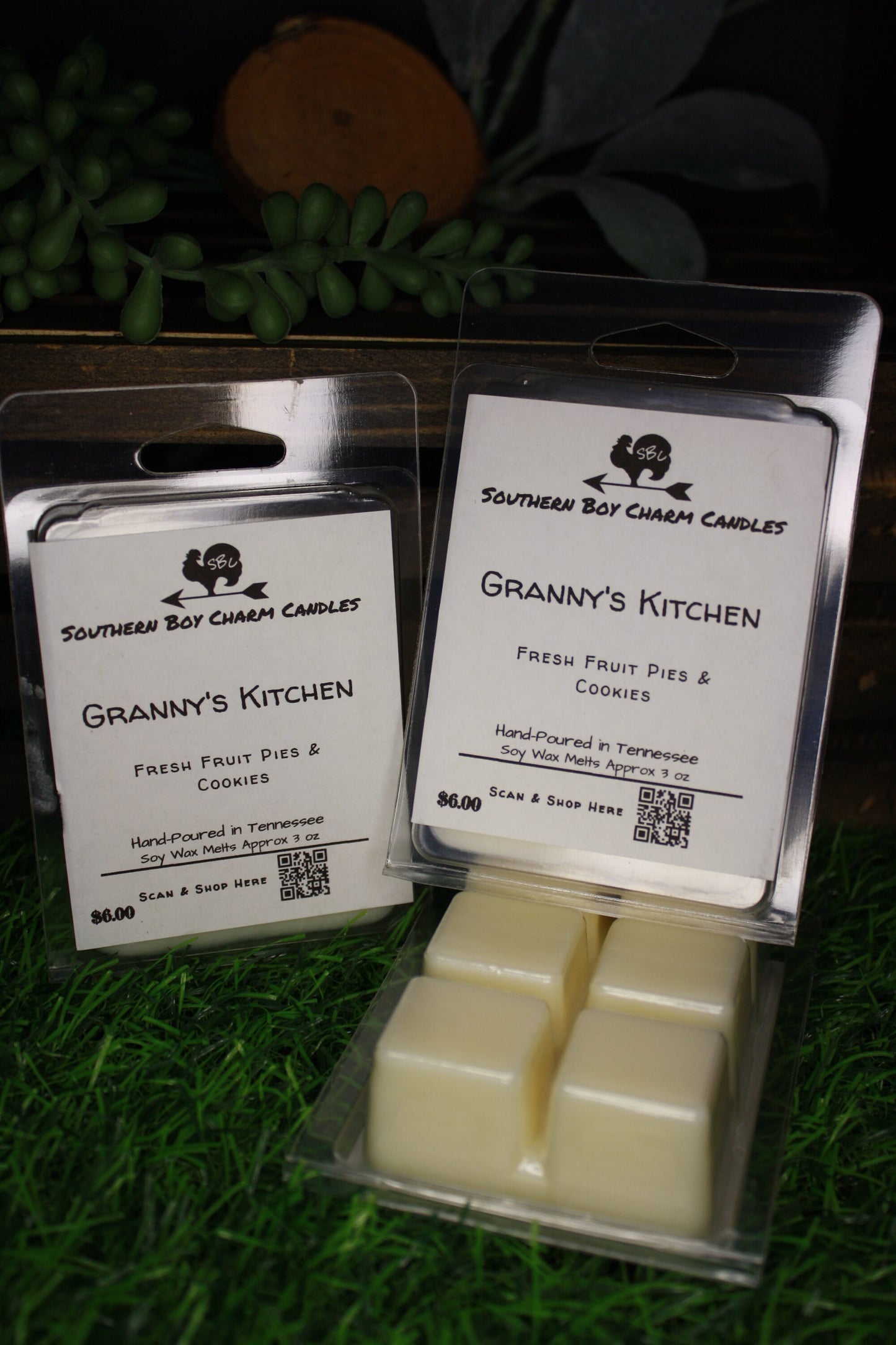 Granny's Kitchen WAX MELTS