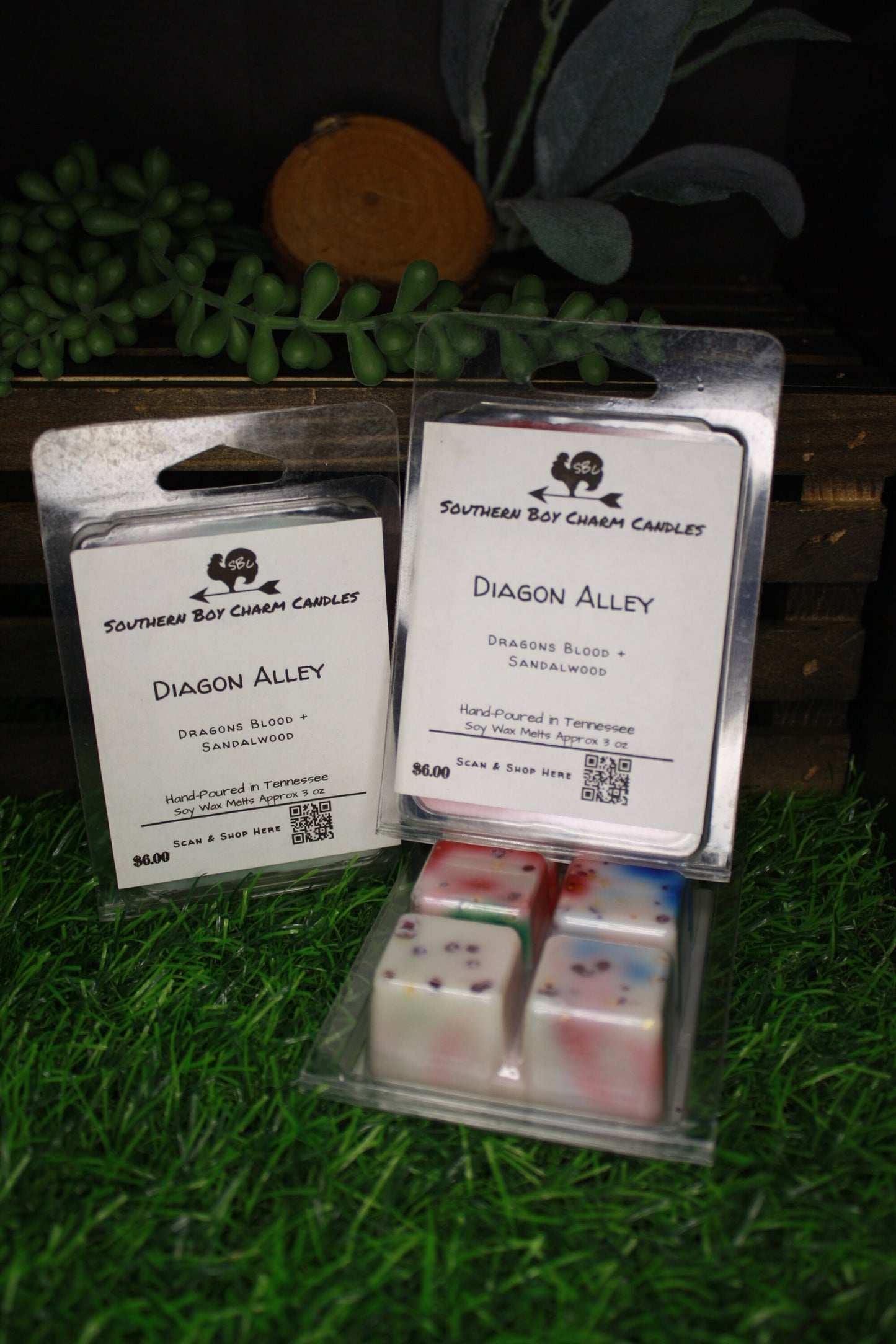 Diagon Alley WAX MELTS