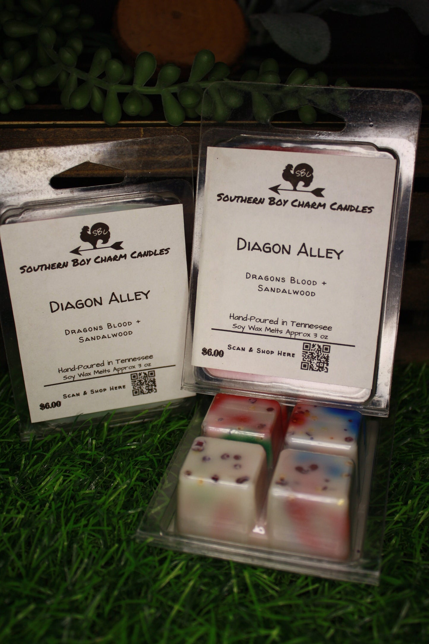 Diagon Alley WAX MELTS