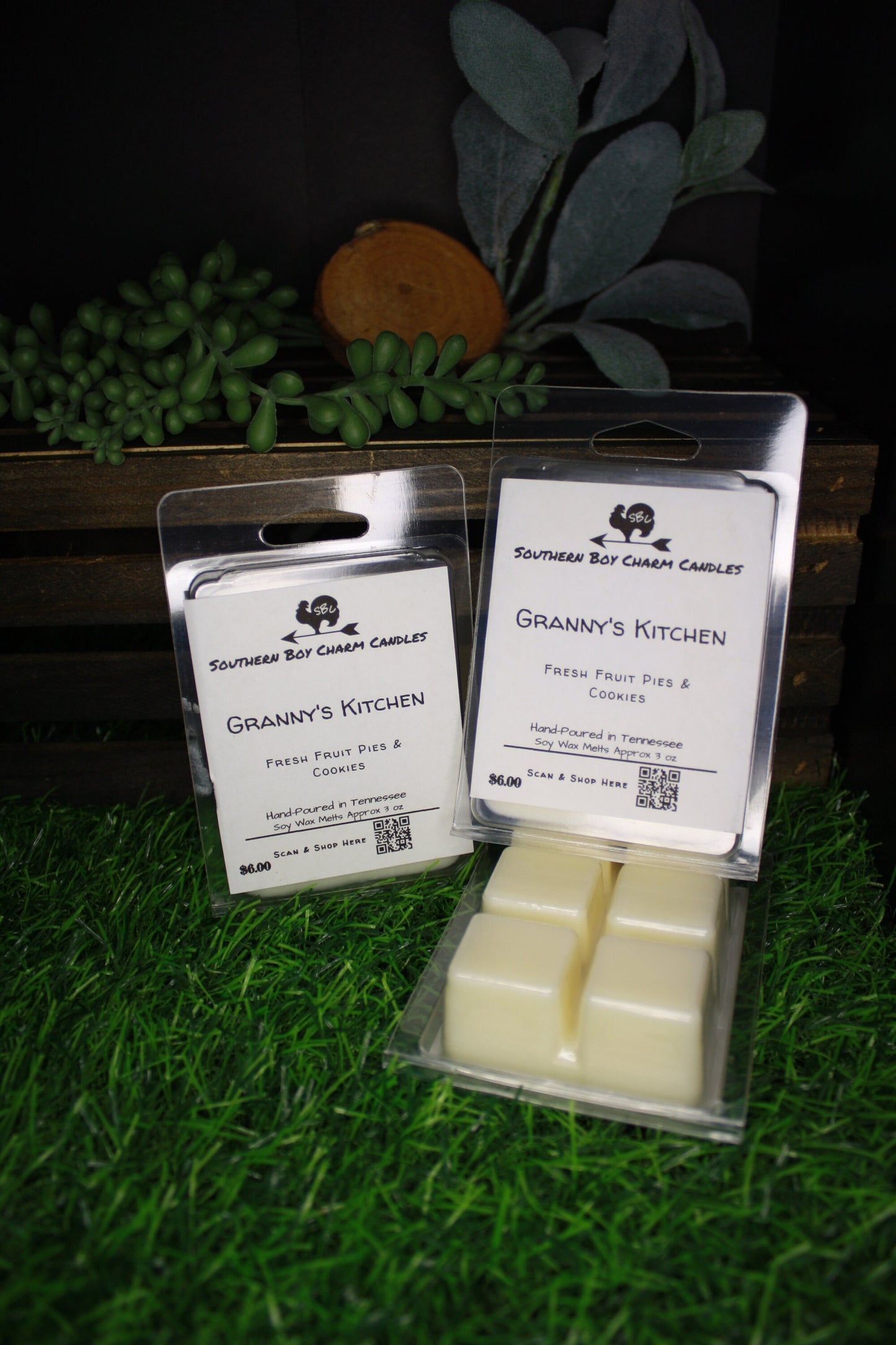 Granny's Kitchen WAX MELTS